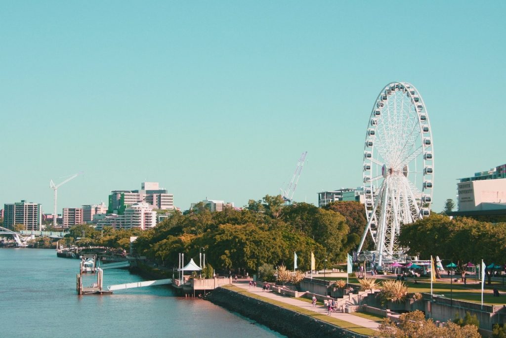 Wheel of Brisbane
