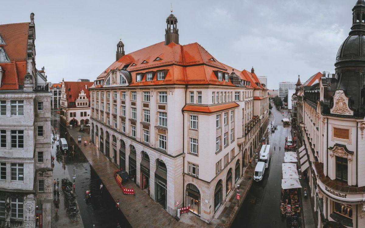 Rediscovering Your City: The Allure of Leipzig