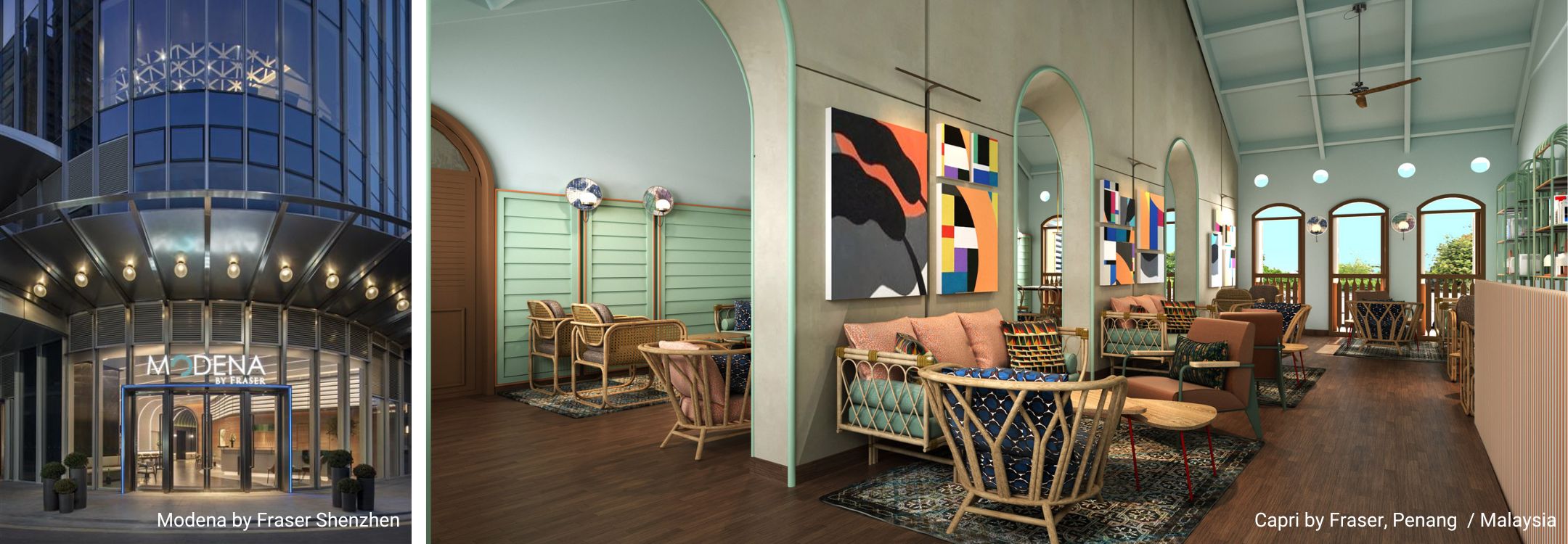 Frasers Hospitality Marks 27th Anniversary with Six Additions Across Asia