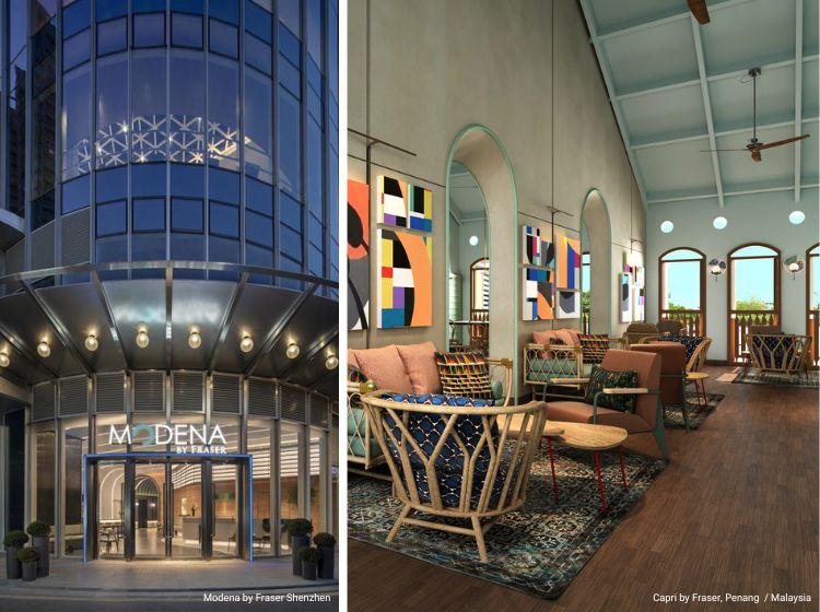 Frasers Hospitality Marks 27th Anniversary with Six Additions Across Asia
