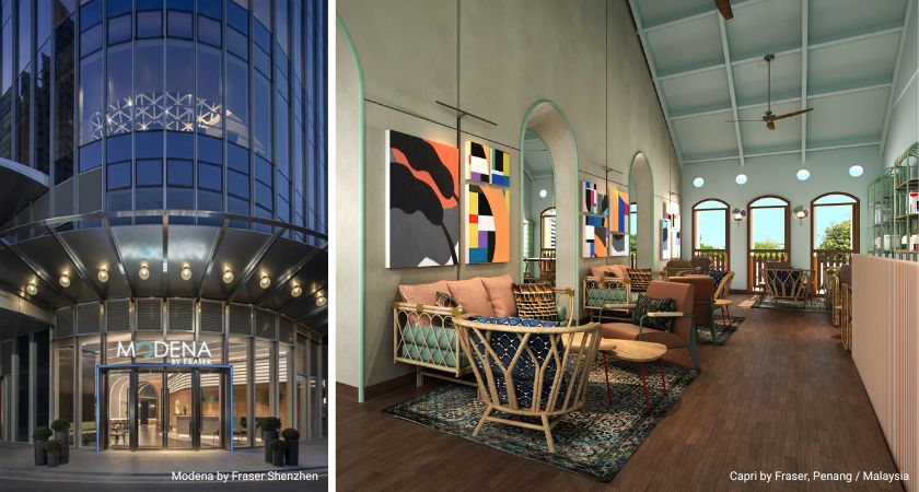 Frasers Hospitality Marks 27th Anniversary with Six Additions Across Asia