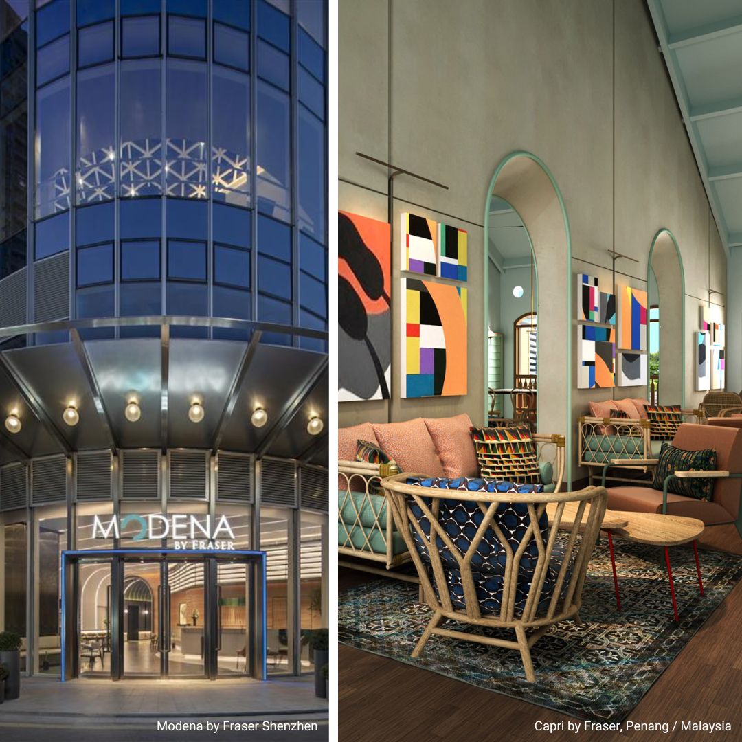 Frasers Hospitality Marks 27th Anniversary with Six Additions Across Asia