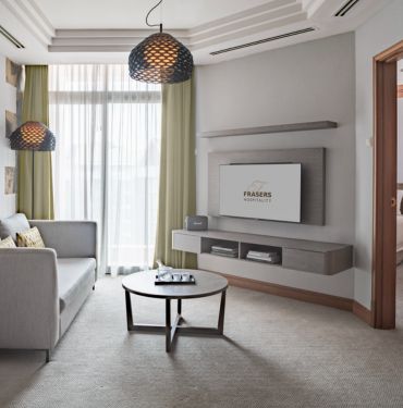 One Bedroom Deluxe
