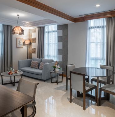 One Bedroom Premier