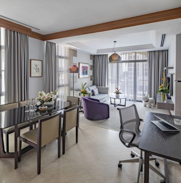 Three Bedroom Deluxe