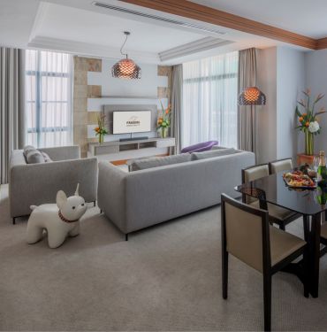 Three Bedroom Premier