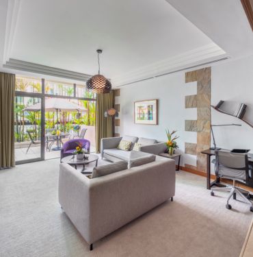 Three Bedroom Terrace