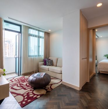 One Bedroom Deluxe