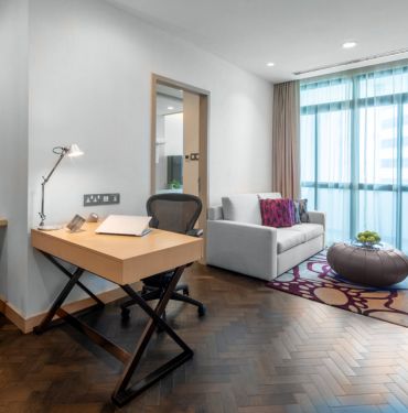 One Bedroom Premier