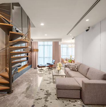 Three Bedroom Penthouse Deluxe