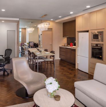 Three Bedroom Premier