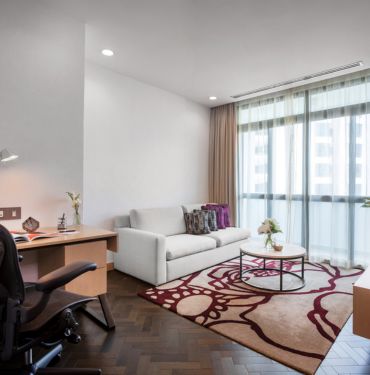 Two Bedroom Deluxe
