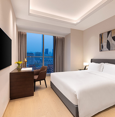 Two Bedroom Deluxe