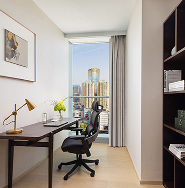 Four Bedroom Executive