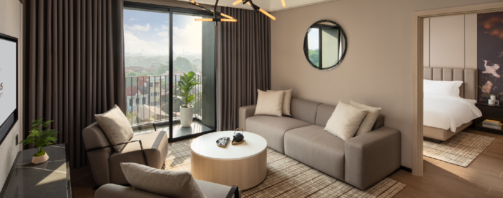 One Bedroom Deluxe