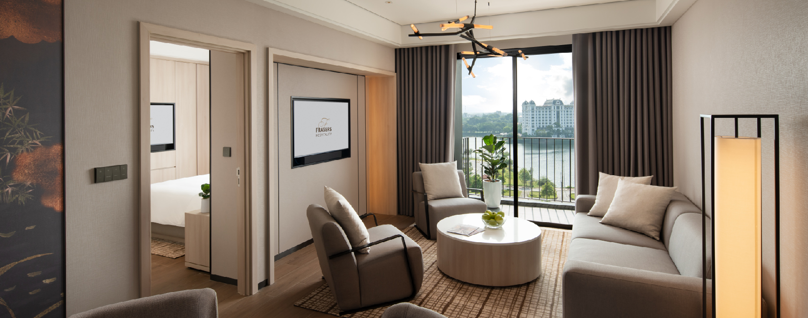 Two Bedroom Deluxe