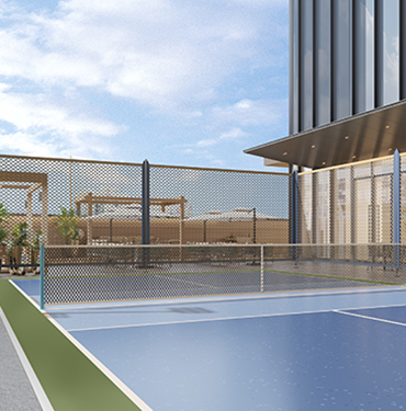 Pickleball Court