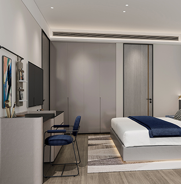Two Bedroom Deluxe