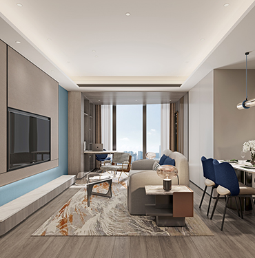 Two Bedroom Executive