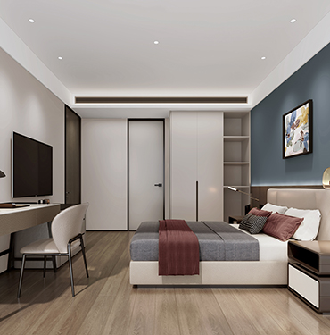 Two Bedroom Deluxe