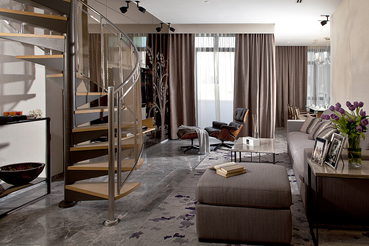 Four Bedroom Penthouse