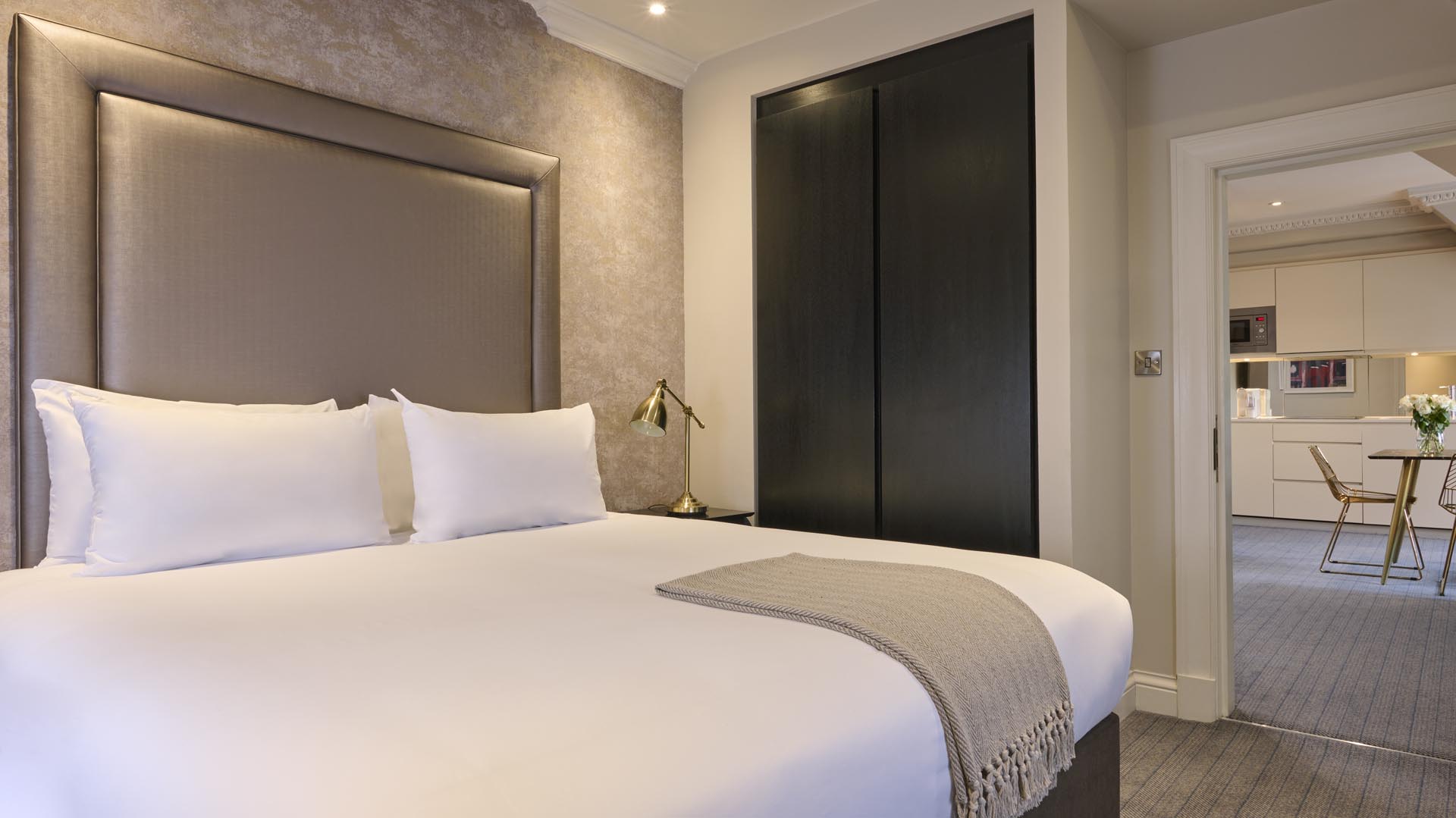One Bedroom Apartment