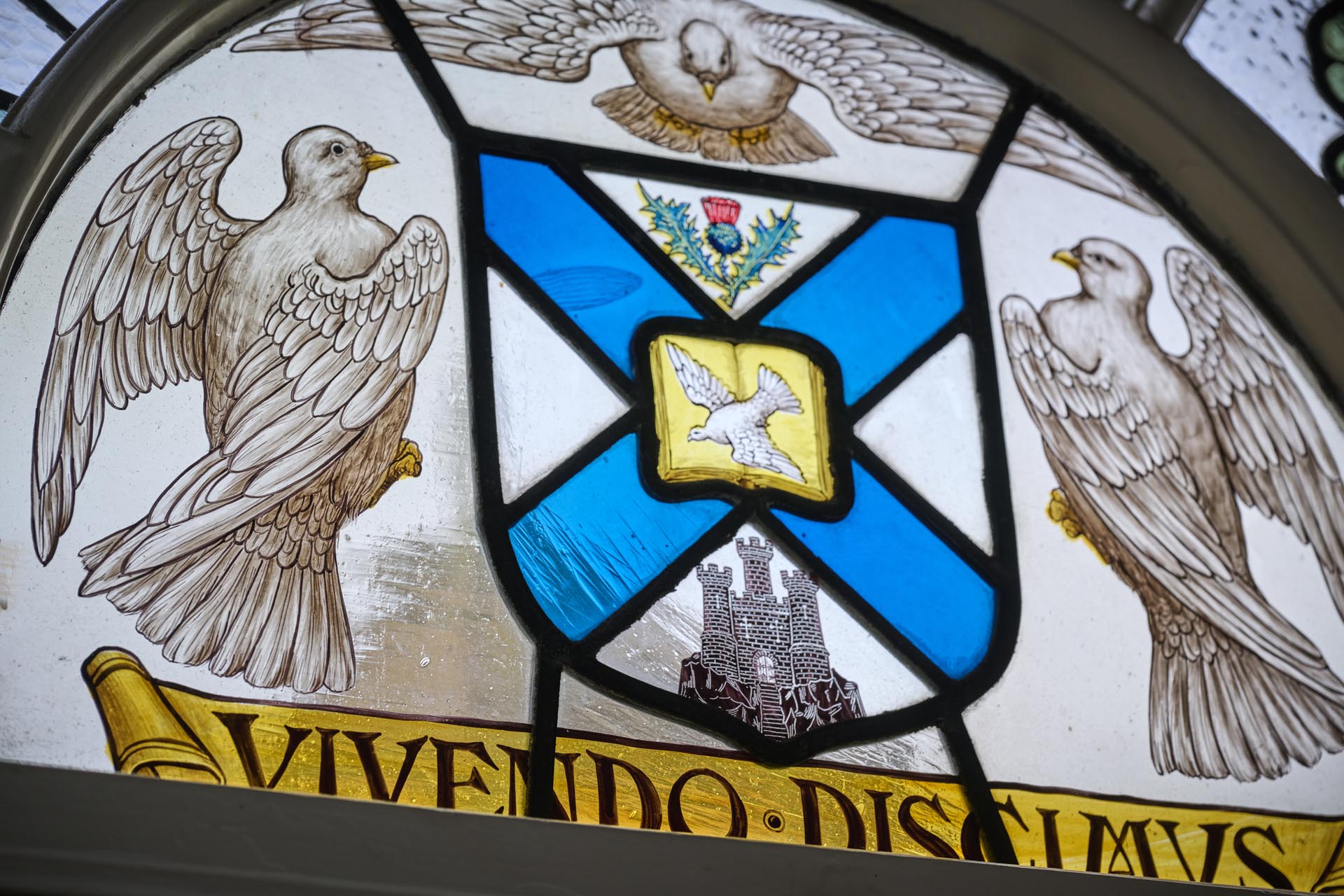 Heritage at luxury serviced apartments in Edinburgh