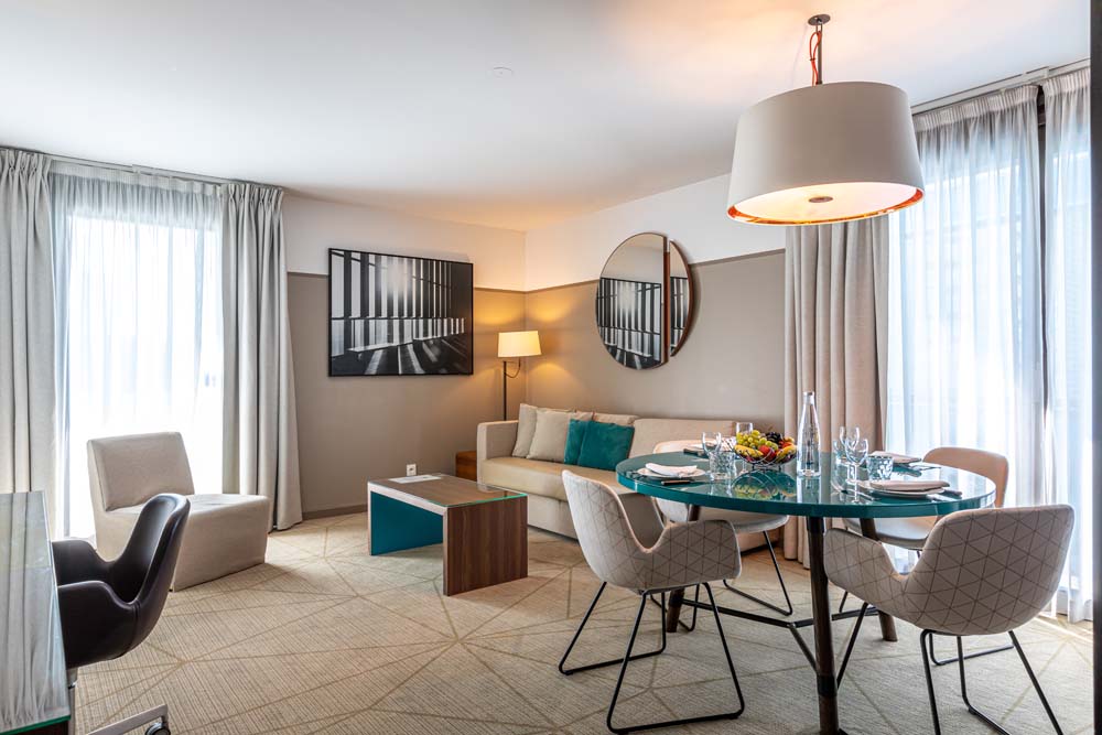 Two Bedroom Executive Apartment