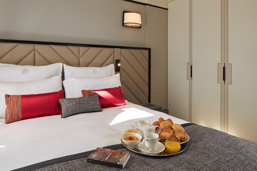 One Bedroom Premier Suite