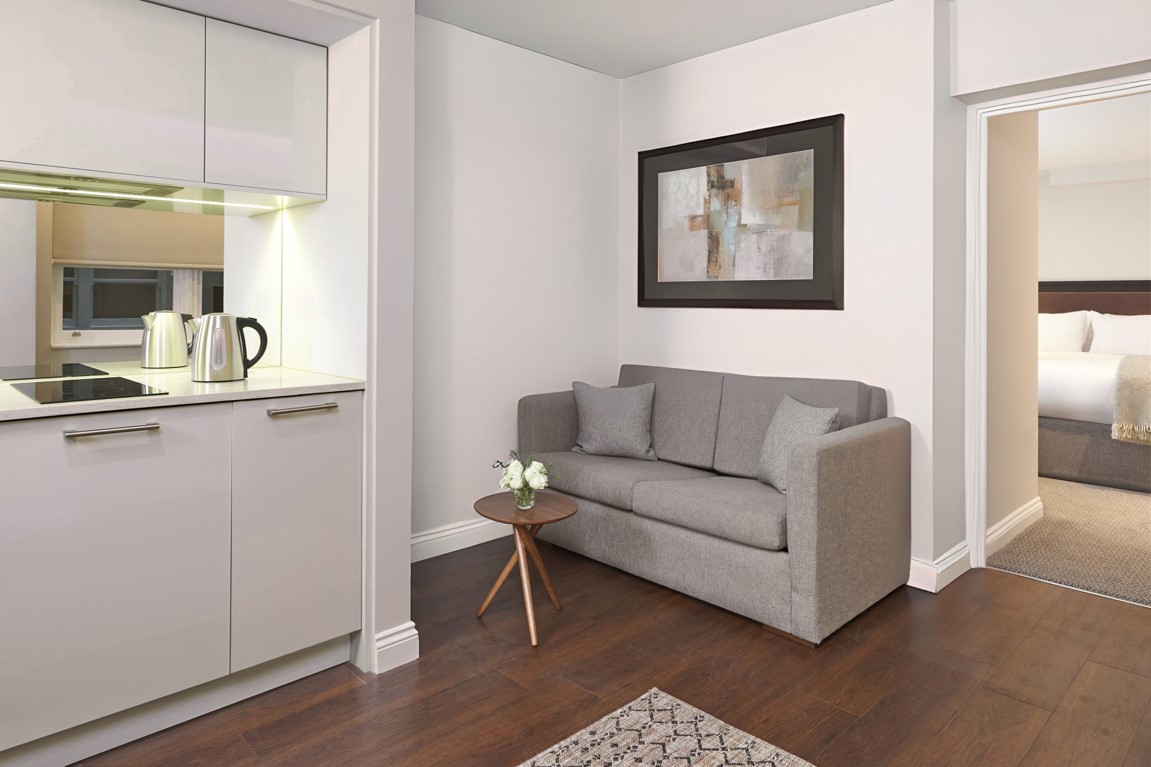 One Bedroom Premier