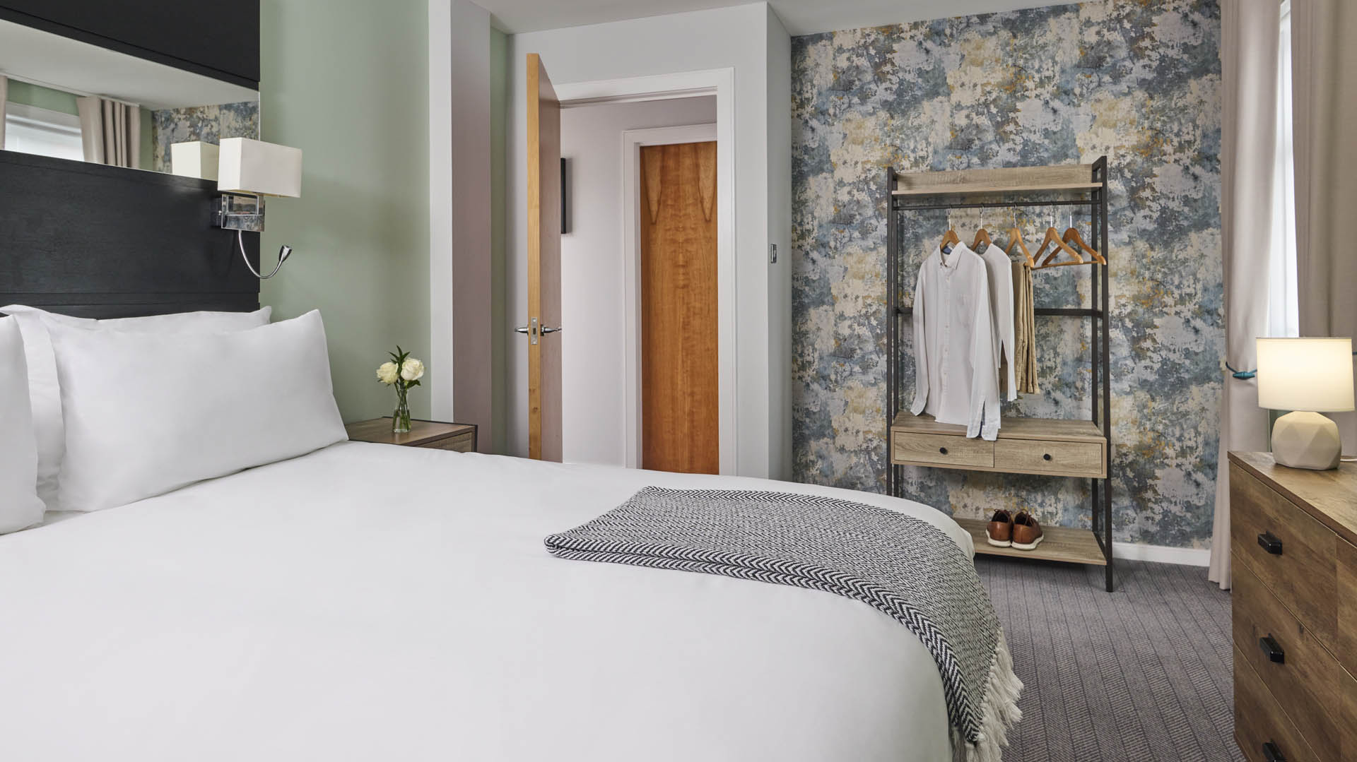 One Bedroom Executive
