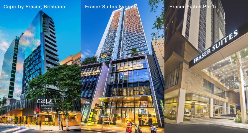 Frasers Hospitality celebrates Milestone ESG Achievements