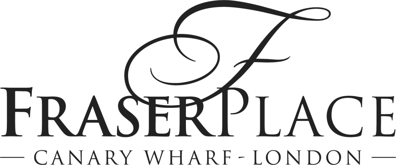 Fraser Place Canary Wharf London logo